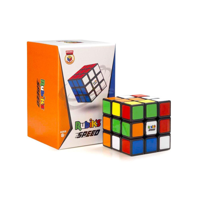 Rubik – Rubikova kostka Speed