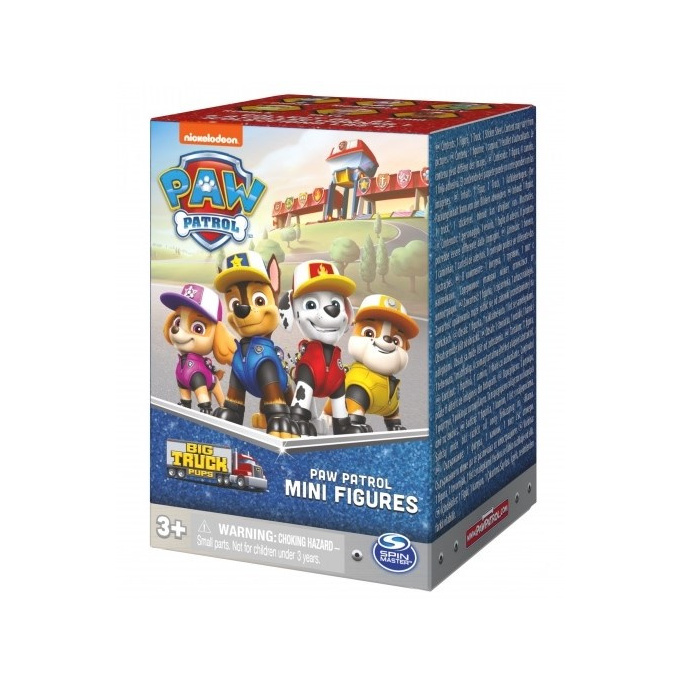 Paw Patrol – Mini figurka v kamionu