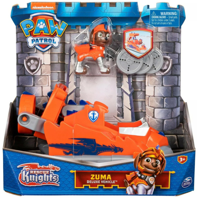 Paw Patrol - Zuma