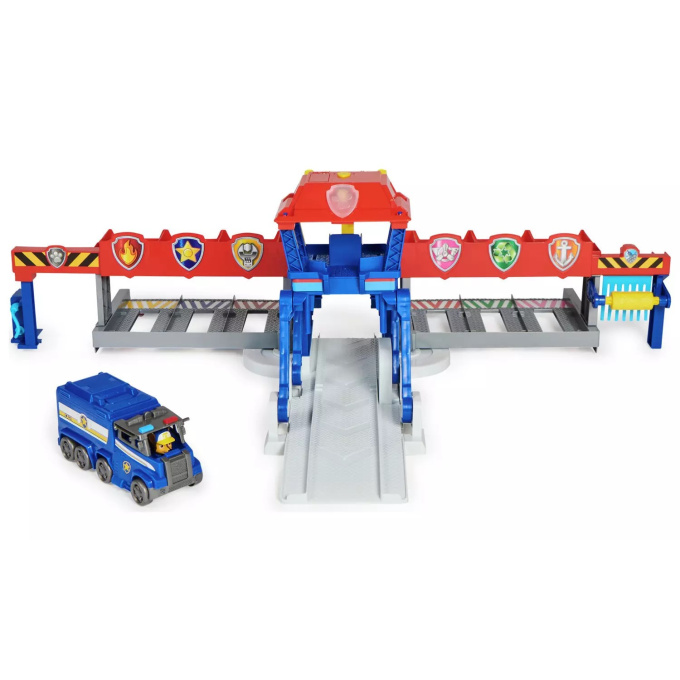 Paw Patrol - Velká garáž