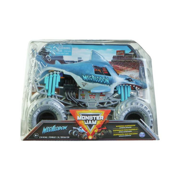 Monster Jam-Megalodom
