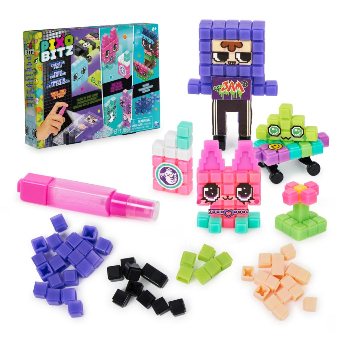 Pixobitz - Creator