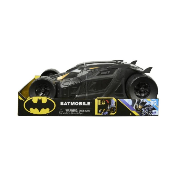 Batman- Batmobile