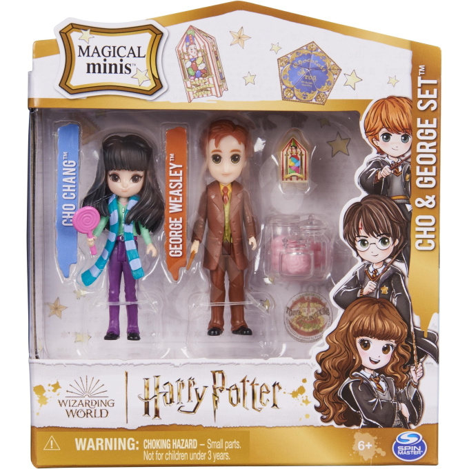 Harry Potter – Figurky