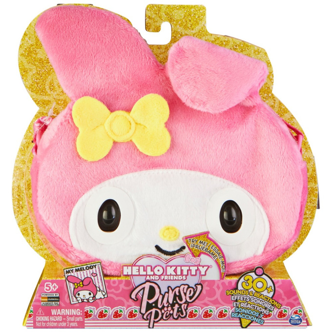 Purse Pets  – Hello Kitty