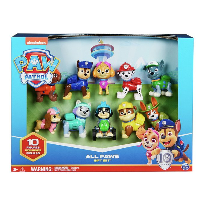 Paw Patrol - Figurky