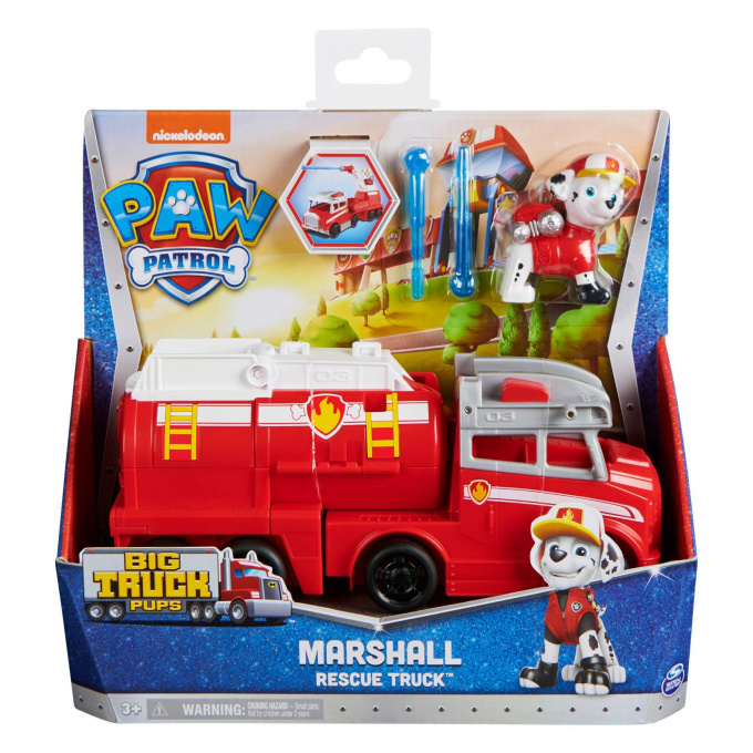 Paw Patrol - Marshall