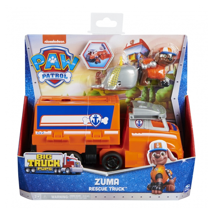 Paw Patrol – Zuma