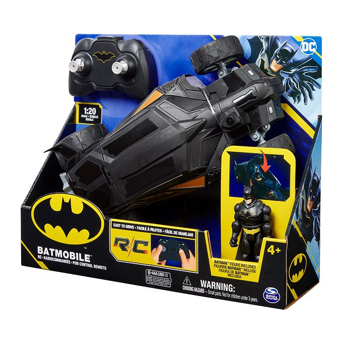 Batman- Rc Batmobile