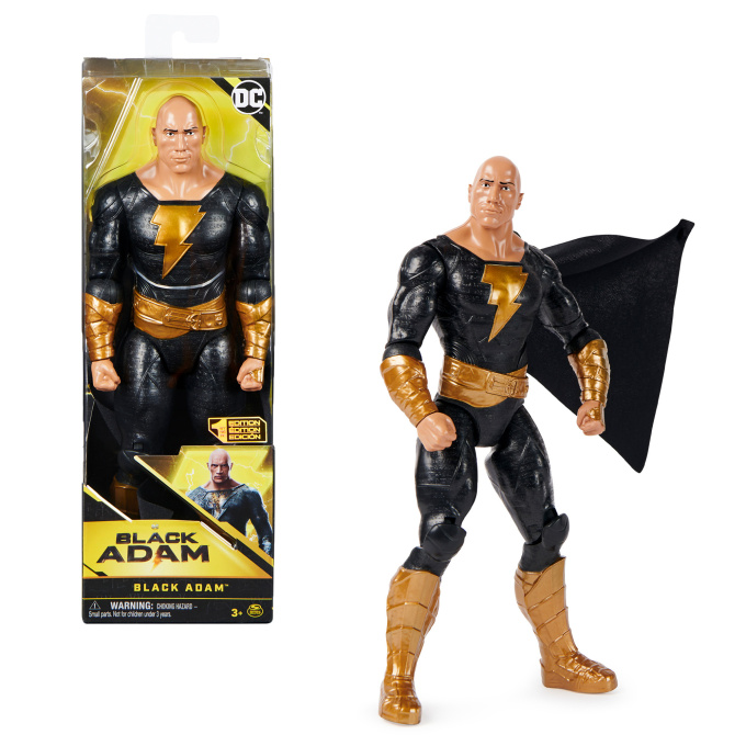 DC- Figurka Black Adam