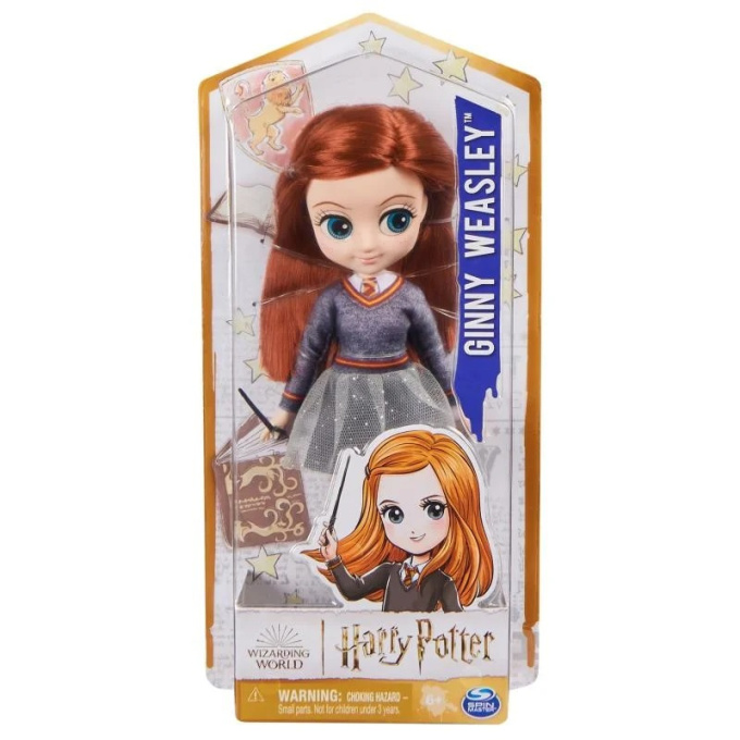 Harry Potter - Figurka Ginny Weasley