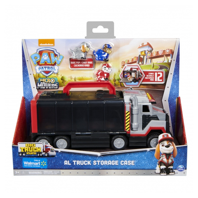 Paw Patrol - Tahač