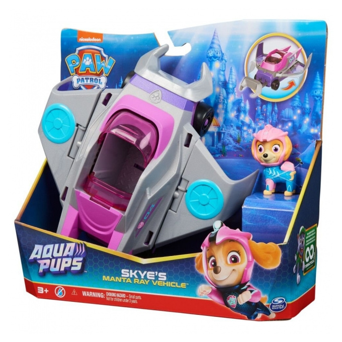 Paw Patrol - Aqua Pups Skye