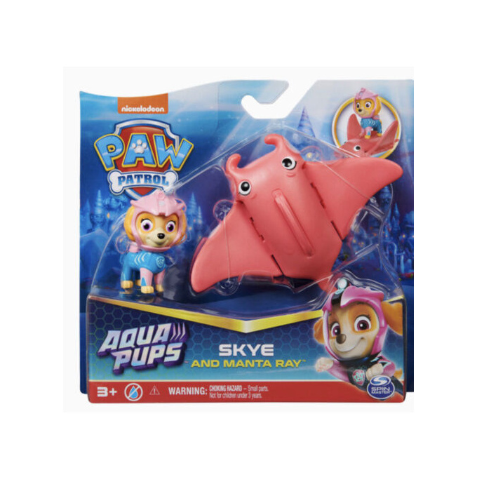 Paw Patrol- Aqua Pups Skye