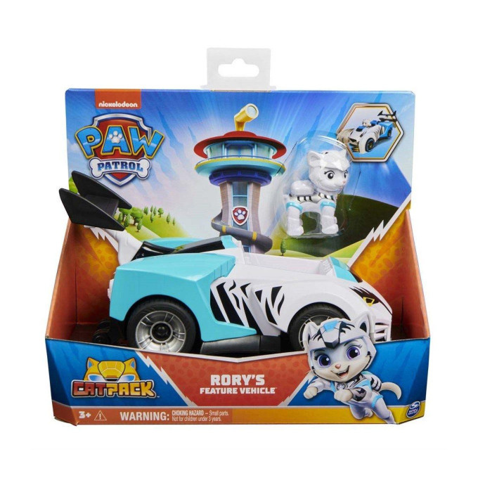 Paw Patrol- Cat Pack Rory