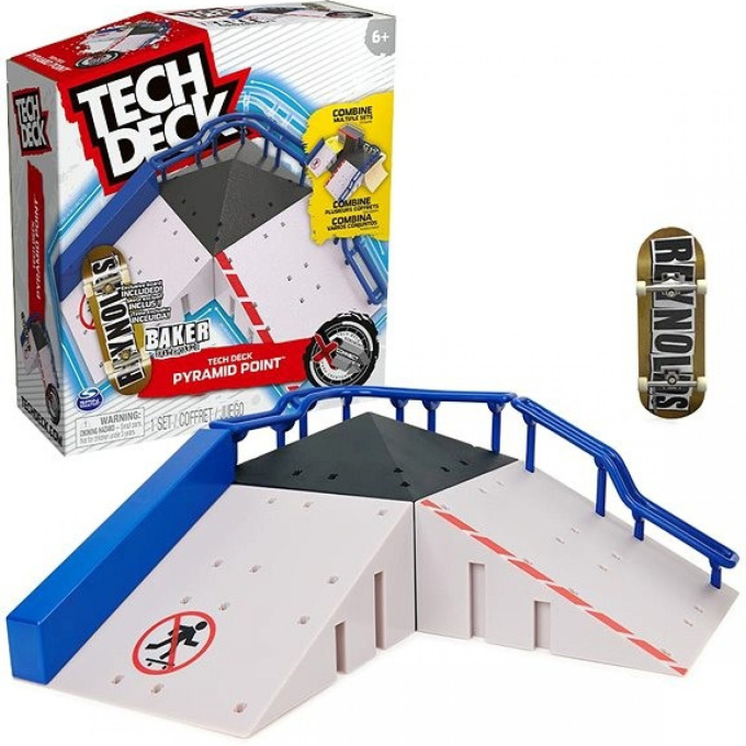 Tech Deck – Pyramid Point