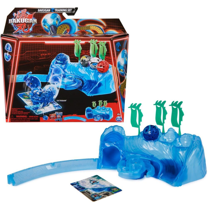 Bakugan – Training set