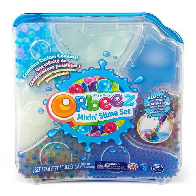Orbeez – Vodní kuličky