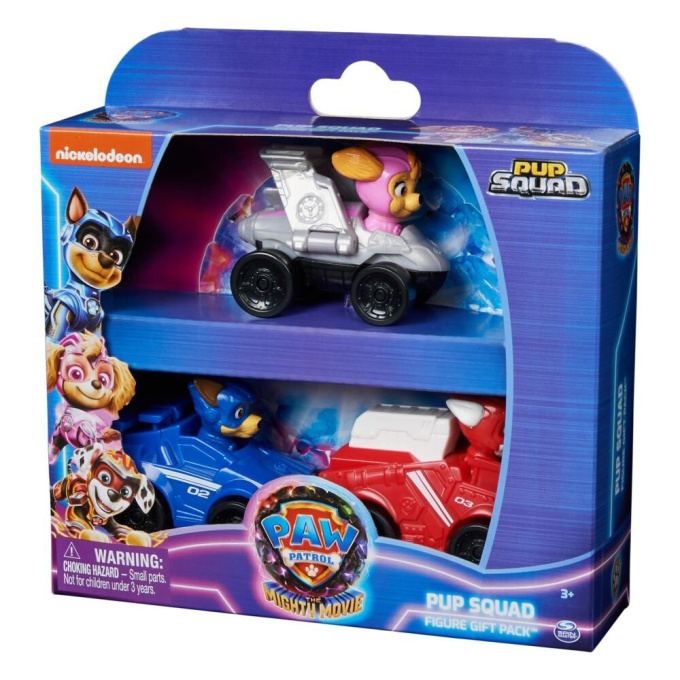 Paw Patrol - Figurky