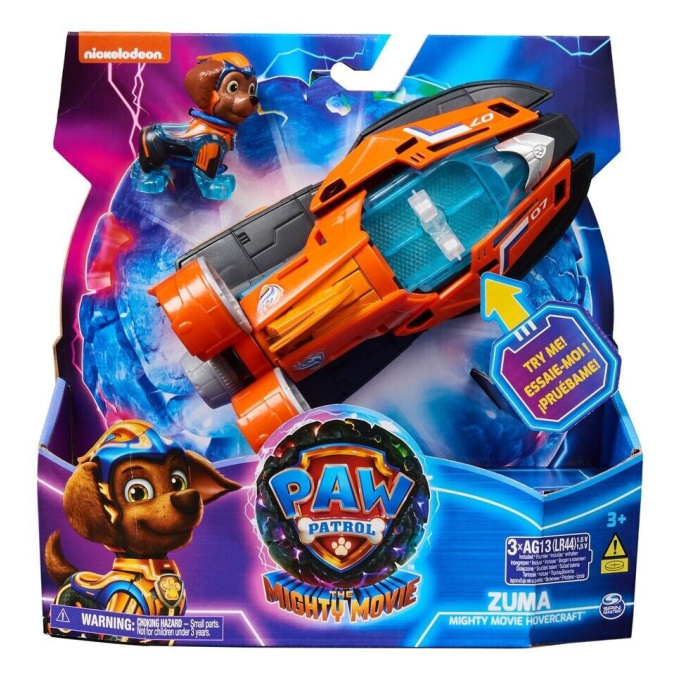 Paw Patrol - Zuma