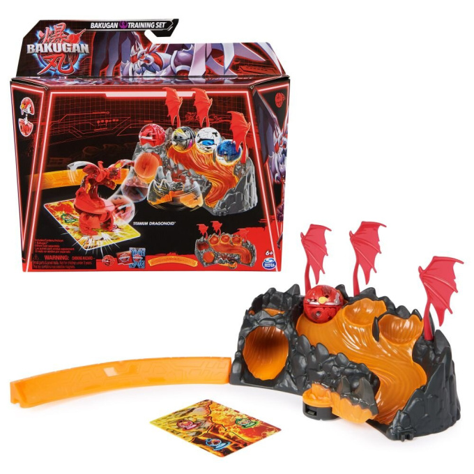 Bakugan - Training set