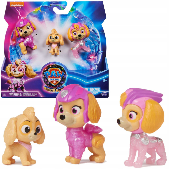 Paw Patrol - Mighty Skye