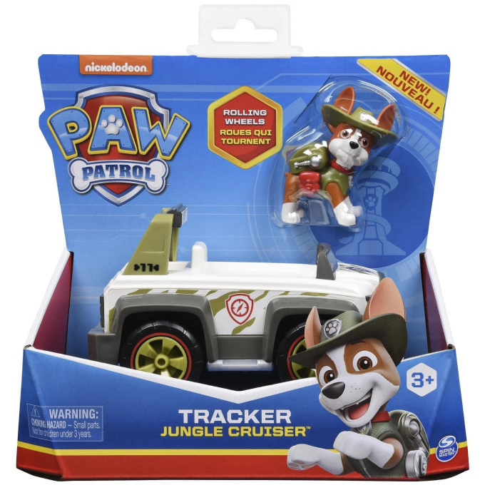 Paw Patrol - Tracker