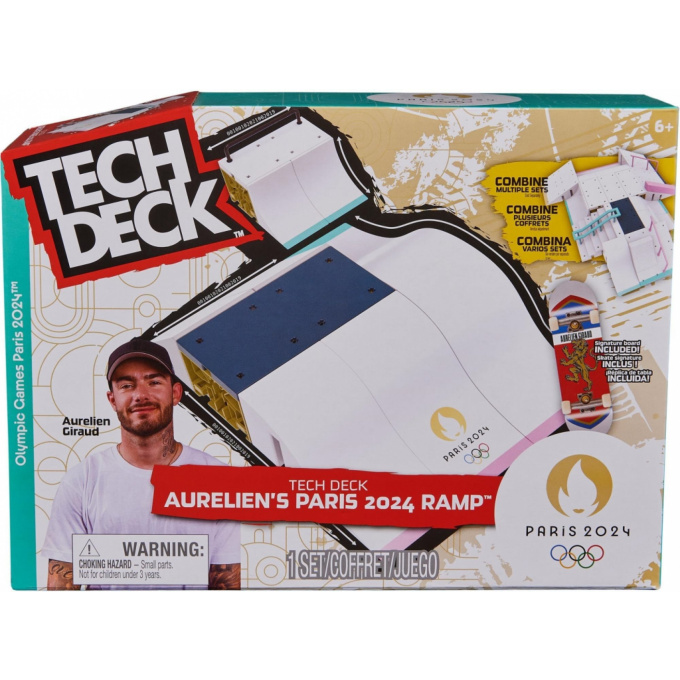 Tech Deck – Olympijský Park