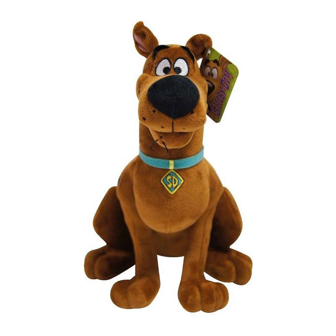 Scooby-Doo! - Plyšová postavička 28 cm