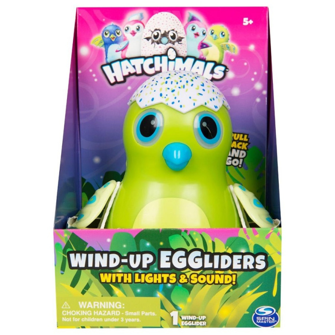 Hatchimals se zvukem