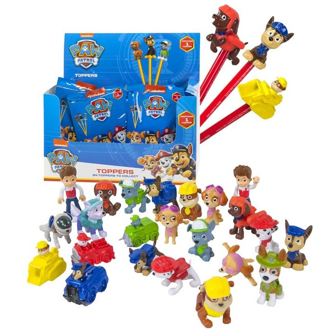 Paw Patrol – Figurka na tužku