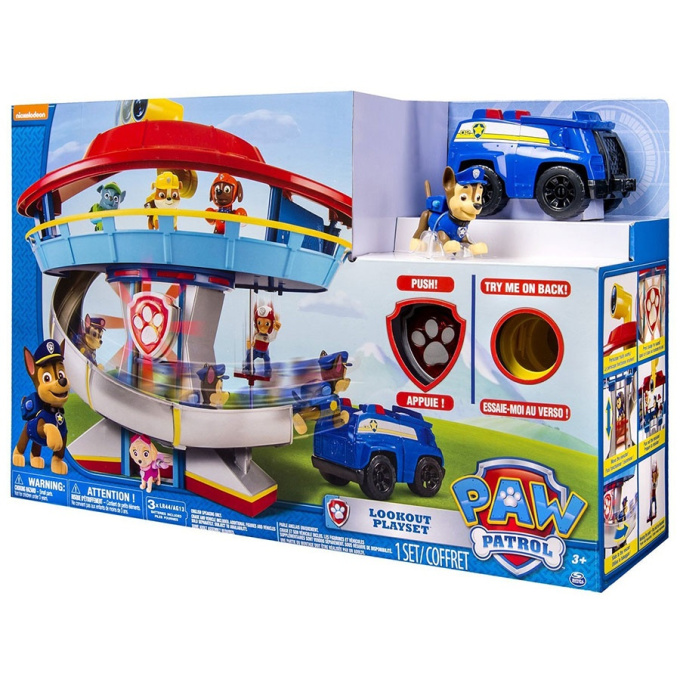 PAW Patrol - Záchranářská stanice