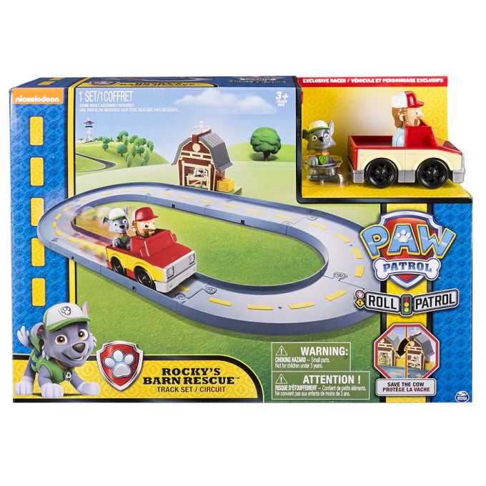 Dráha PAW Patrol