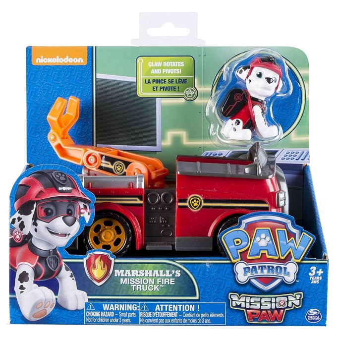PAW Patrol - Záchranářské vozidlo