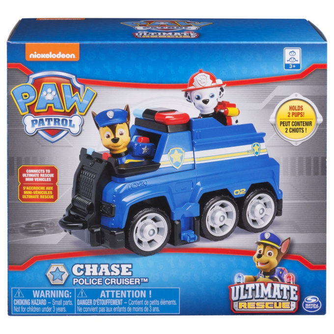Paw Patrol – Chase policajt