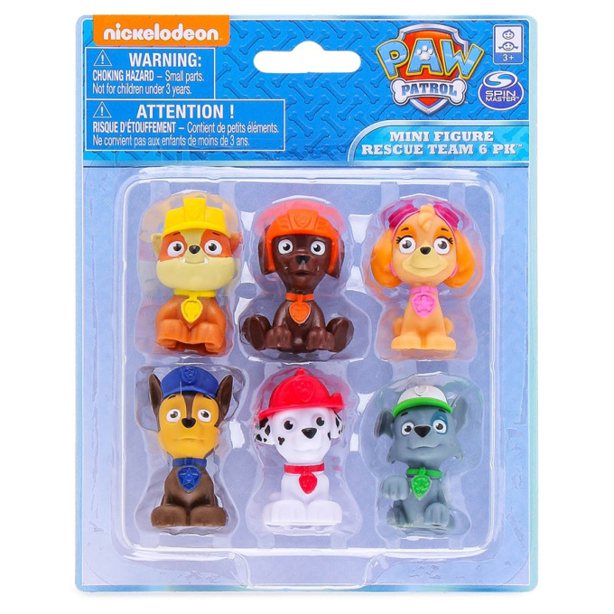 Figurky PAW Patrol