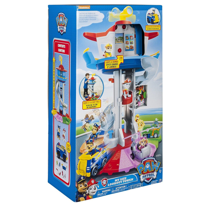PawPatrol - Záchranářská stanice