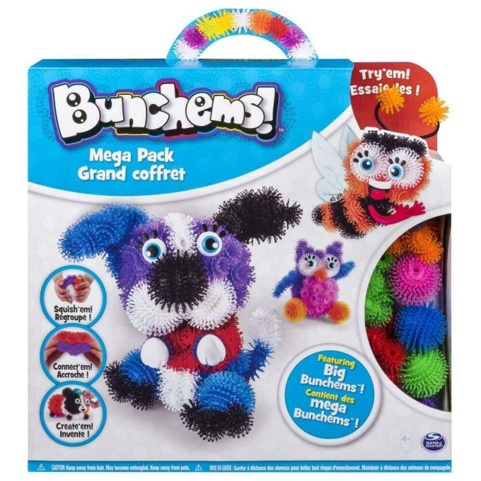 Bunchems-Kreativní sada