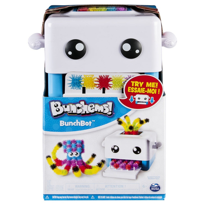 Bunchems - Tiskárna