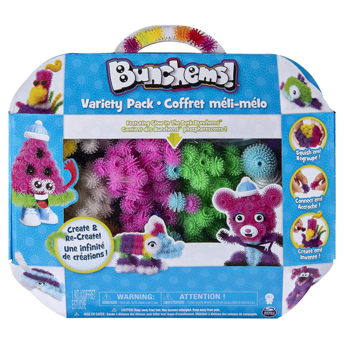 Kreativní sada Bunchems