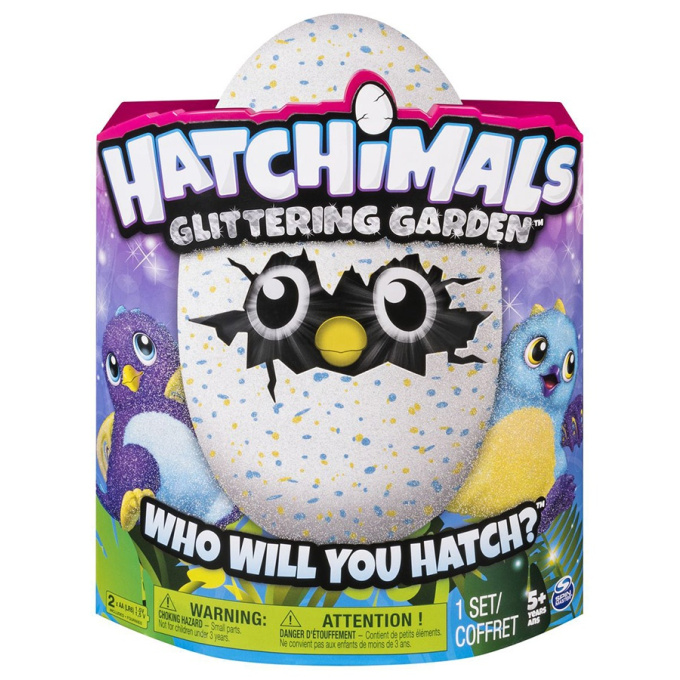 Hatchimals - Interaktivní zvířátko
