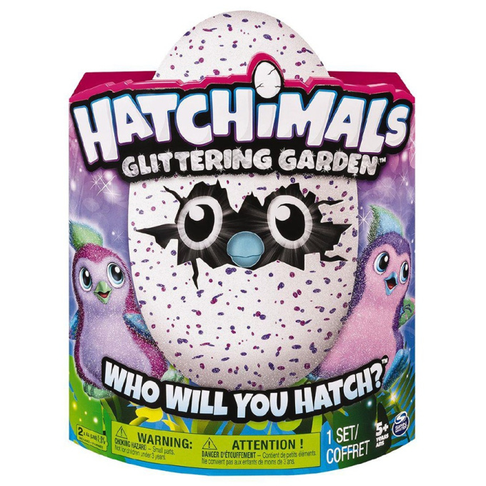 Hatchimals - Interaktivní zvířátko
