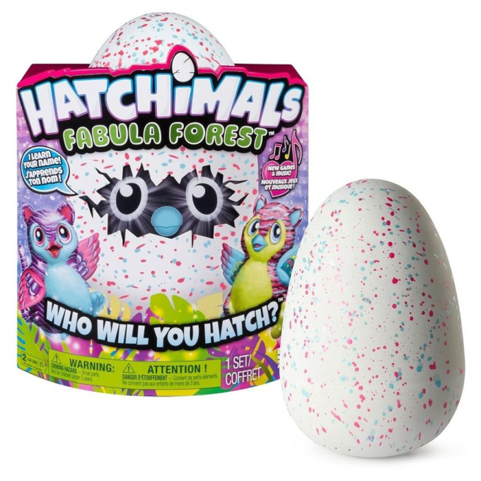 Hatchimals - Interaktivní zvířátko