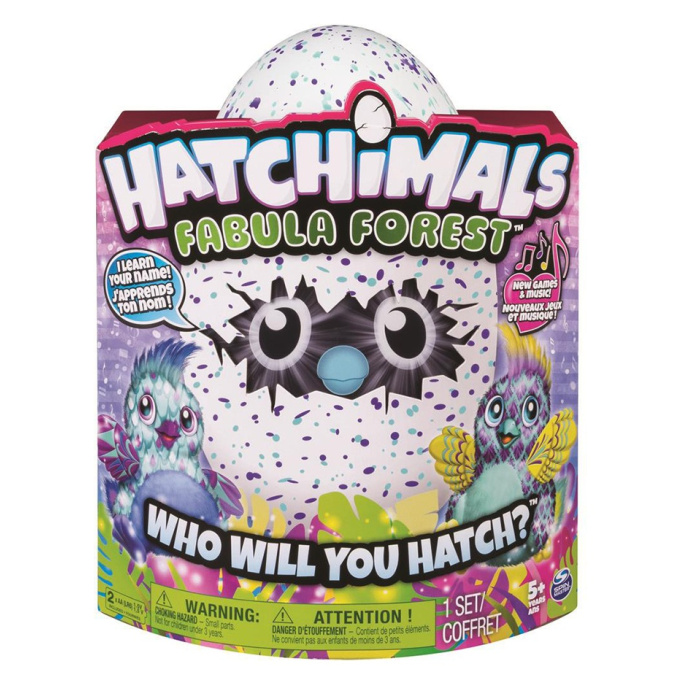 Hatchimals - Interaktivní zvířátko