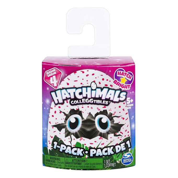 Hatchimals zvířátko ve vajíčku
