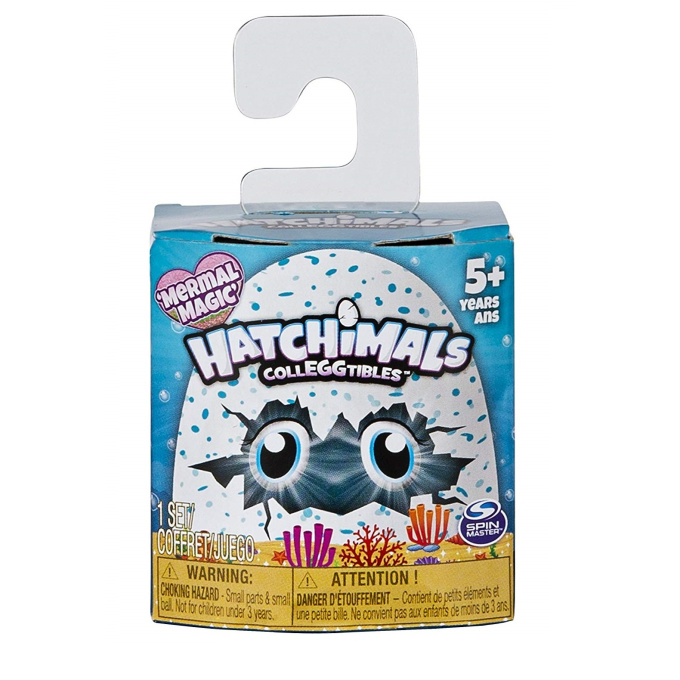 Hatchimals - Zvířátko ve vajíčku