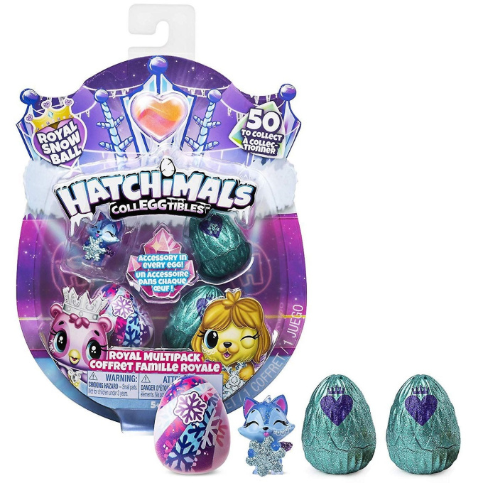 Hatchimals - The Royal Hatch