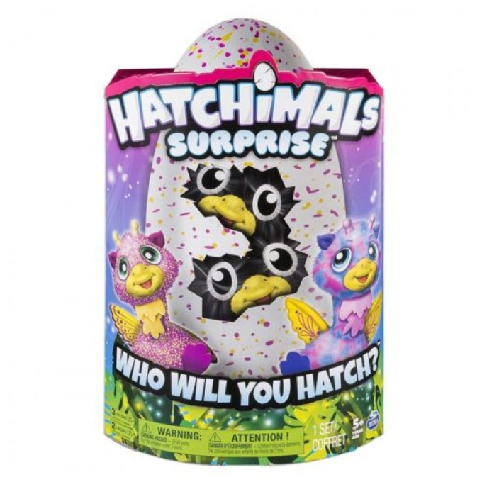 Hatchimals - Interaktivní zvířátko