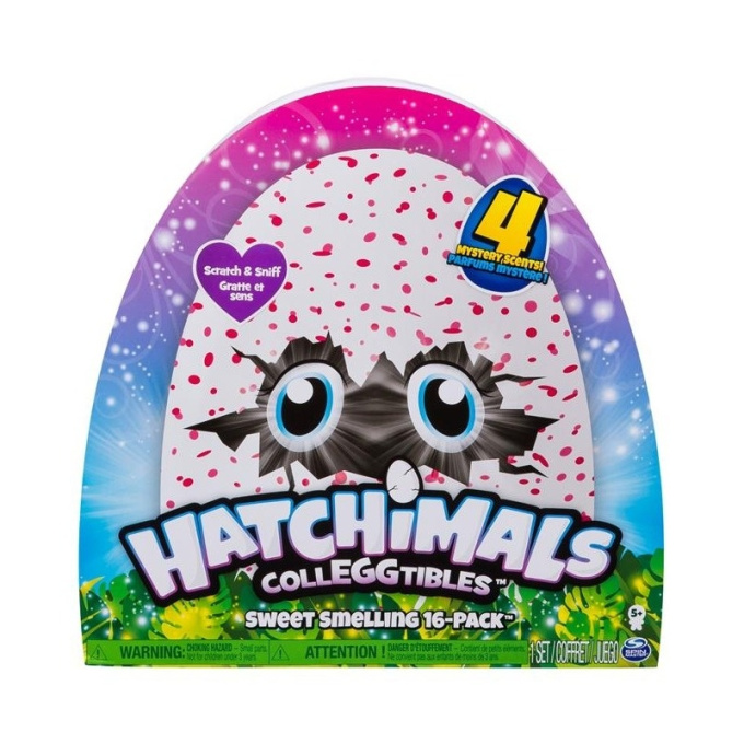 Hatchimals - Mysterious Box