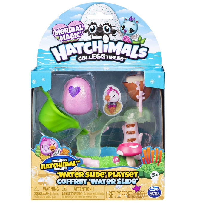 Hatchimals - Tobogán